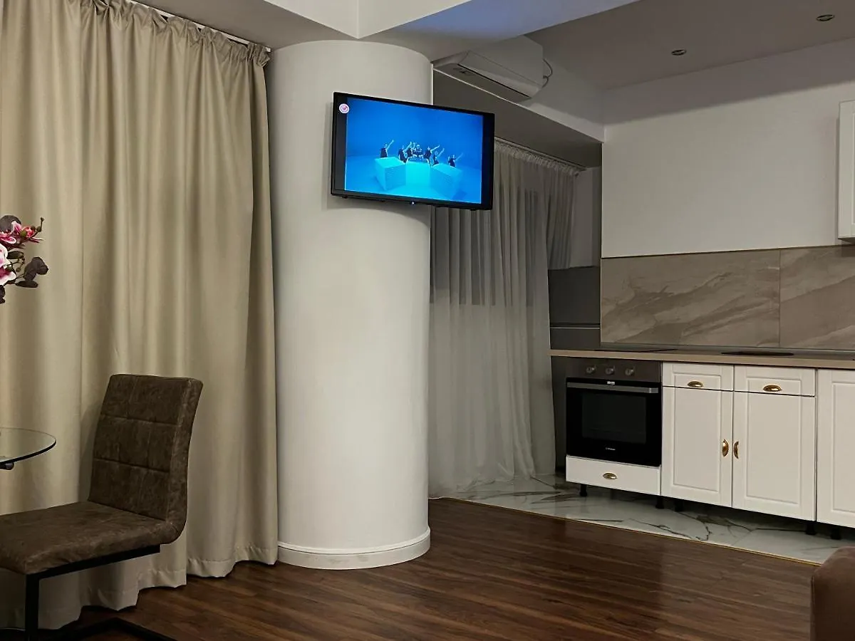 Apartment Riviera Unirii Residence Bucharest