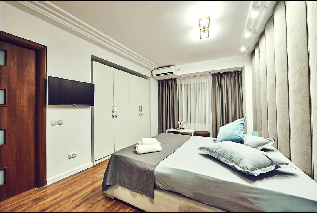 Riviera Unirii Residence Bucharest Apartment