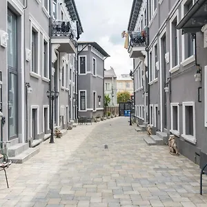  Apartament Cozy Small Near Park