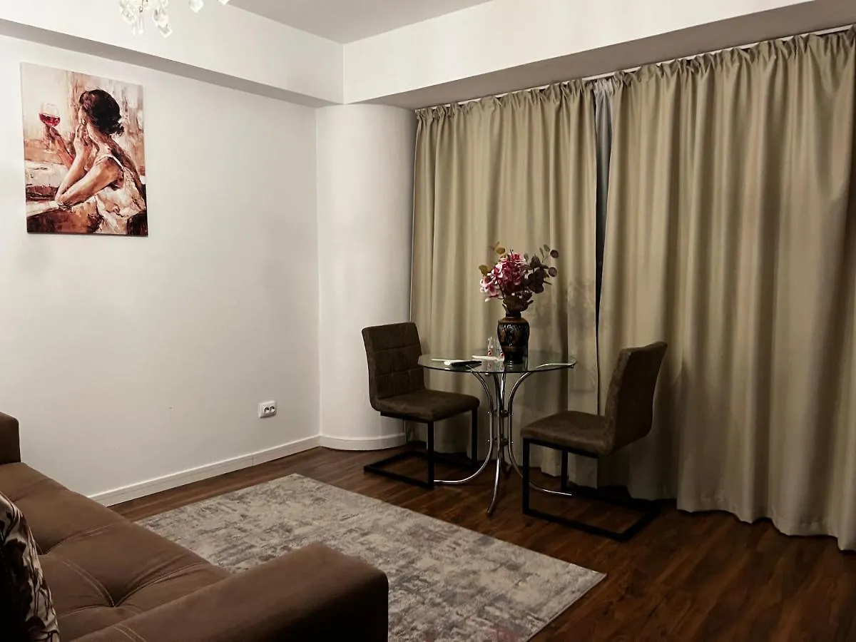 Apartment Riviera Unirii Residence Bucharest Romania
