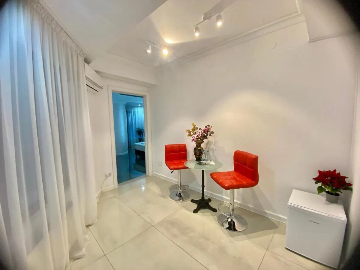 Apartment Riviera Unirii Residence Bucharest