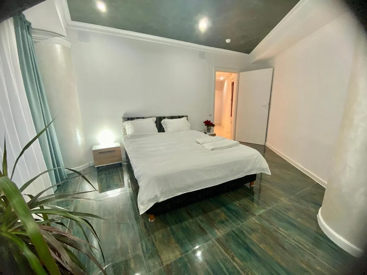 Riviera Unirii Residence Bucharest 0*,