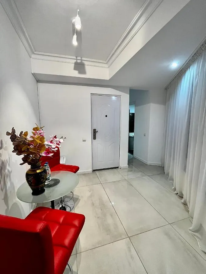 Riviera Unirii Residence Bucharest Apartment