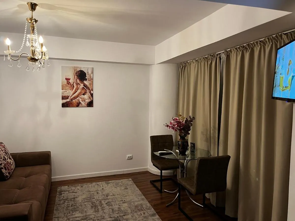 Riviera Unirii Residence Bucharest Apartment