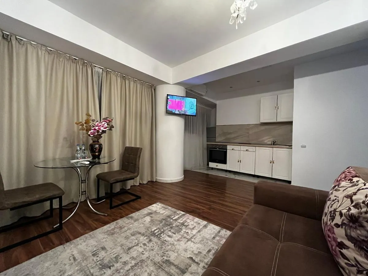 Apartment Riviera Unirii Residence Bucharest