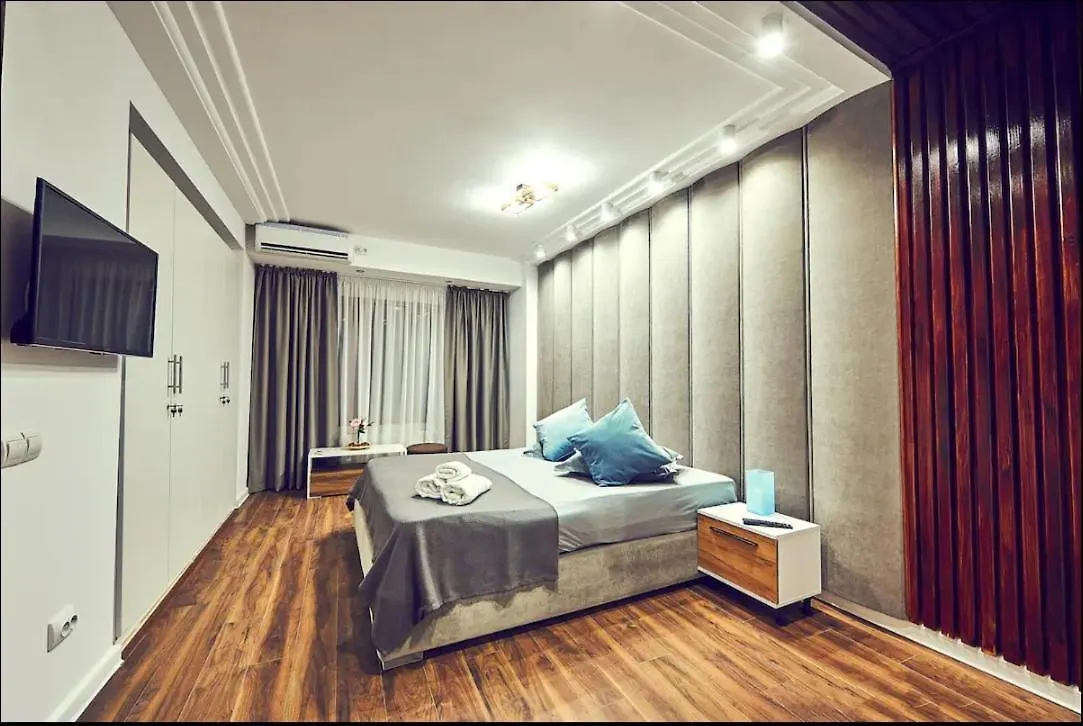 Riviera Unirii Residence Bukareszt 0*,  Rumunia