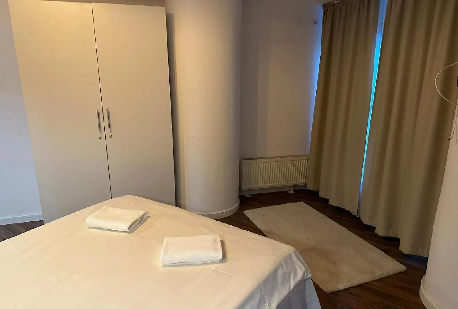 Riviera Unirii Residence Bukareszt Apartament