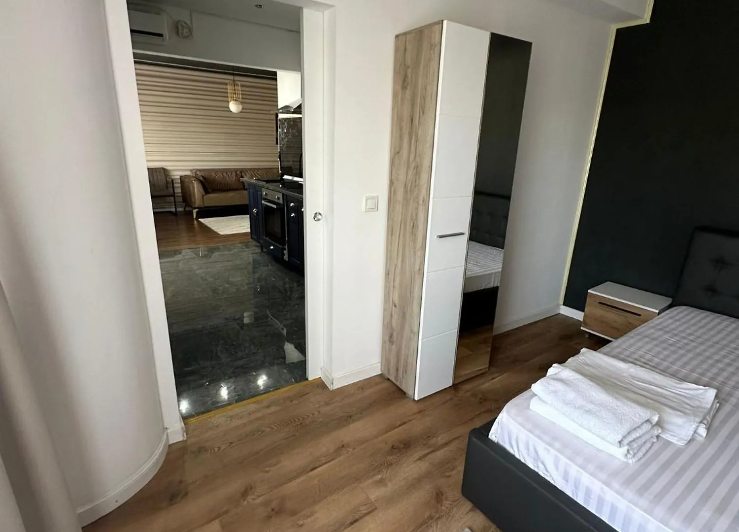 Apartment Riviera Unirii Residence Bucharest