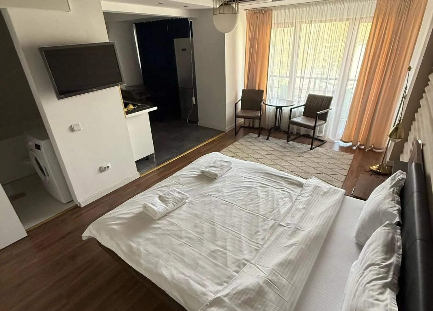 Riviera Unirii Residence Bucharest Apartment