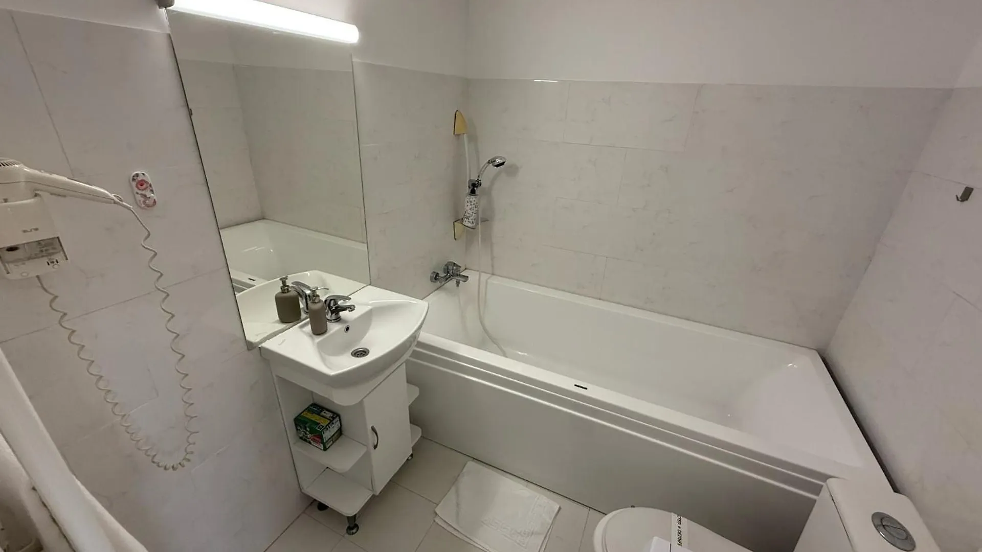 Apartment Riviera Unirii Residence Bucharest